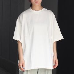 【残りわずか】Wide S/S Tee