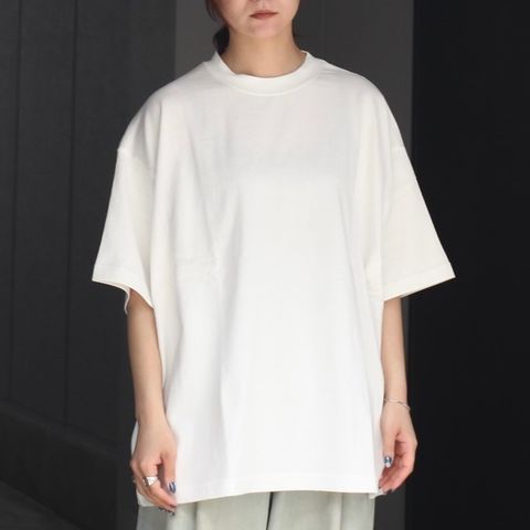 【残りわずか】Wide S/S Tee