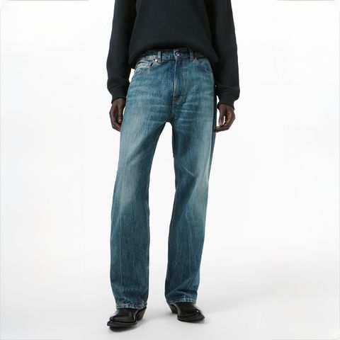 【残り一点】Third Cut(RIVER BLUE WASH)