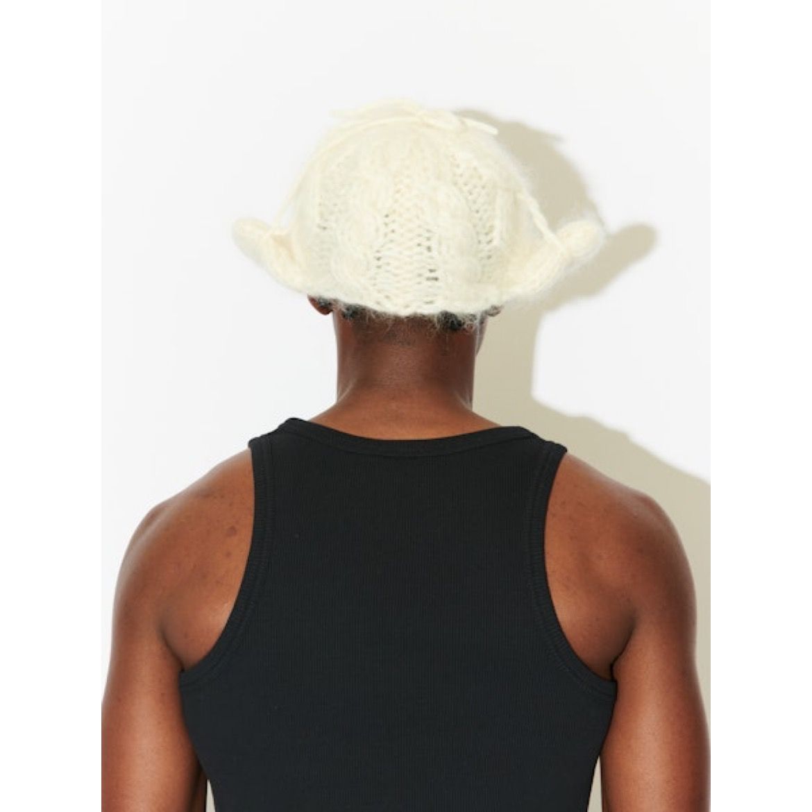 【残り一点】Chunky Aviator Hat