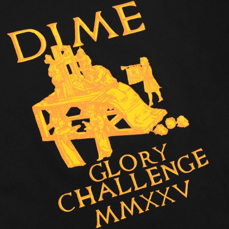 ★Dime★ グローリー チャレンジ Tシャツ Dime - 【残りわずか】Glorious T-Shirt | ACRMTSM ONLINE STORE