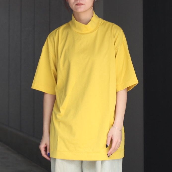 【残り一点】MBLハイネックTee