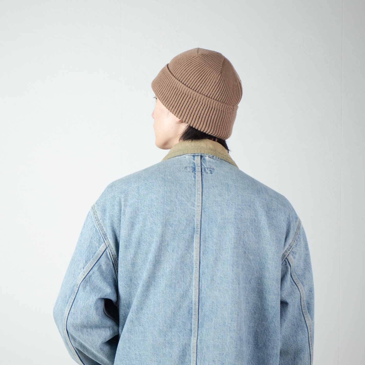 【残り一点】Wool Knit Cap