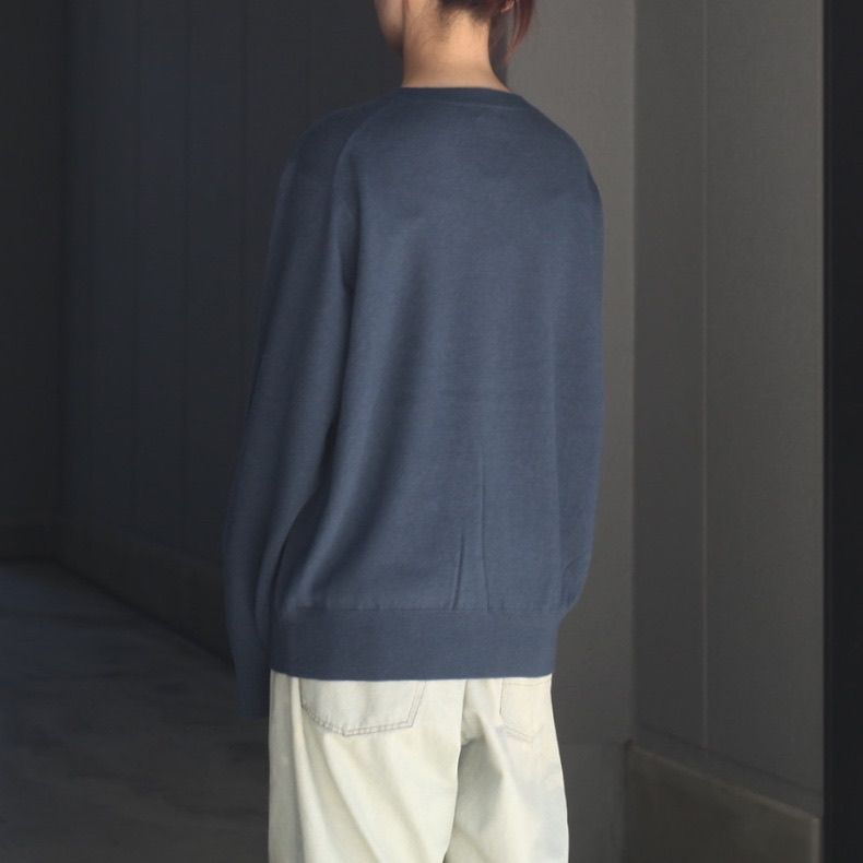 【残り一点】L/S V Neck