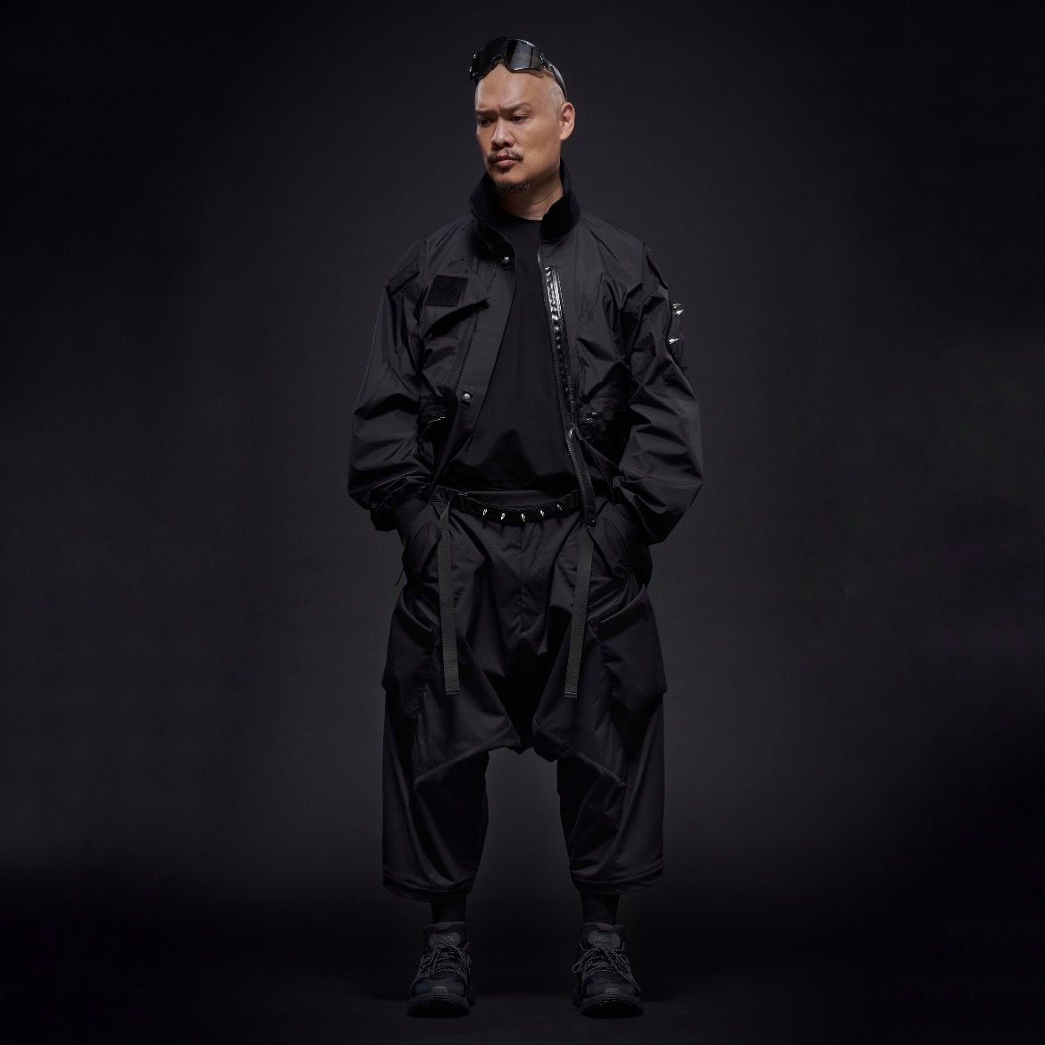 ACRONYM - 【残り一点】Tactical Mods Jacket | ACRMTSM ONLINE
