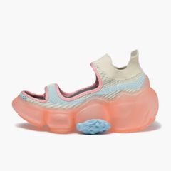 【残り一点】Moopie AS1 Sandal(CREAM SKY×FROST PINK)