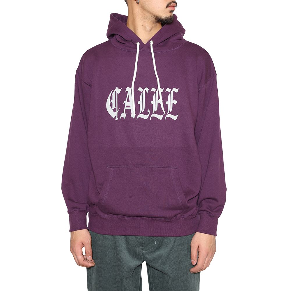 【残り一点】O/E Logo Pullover HD