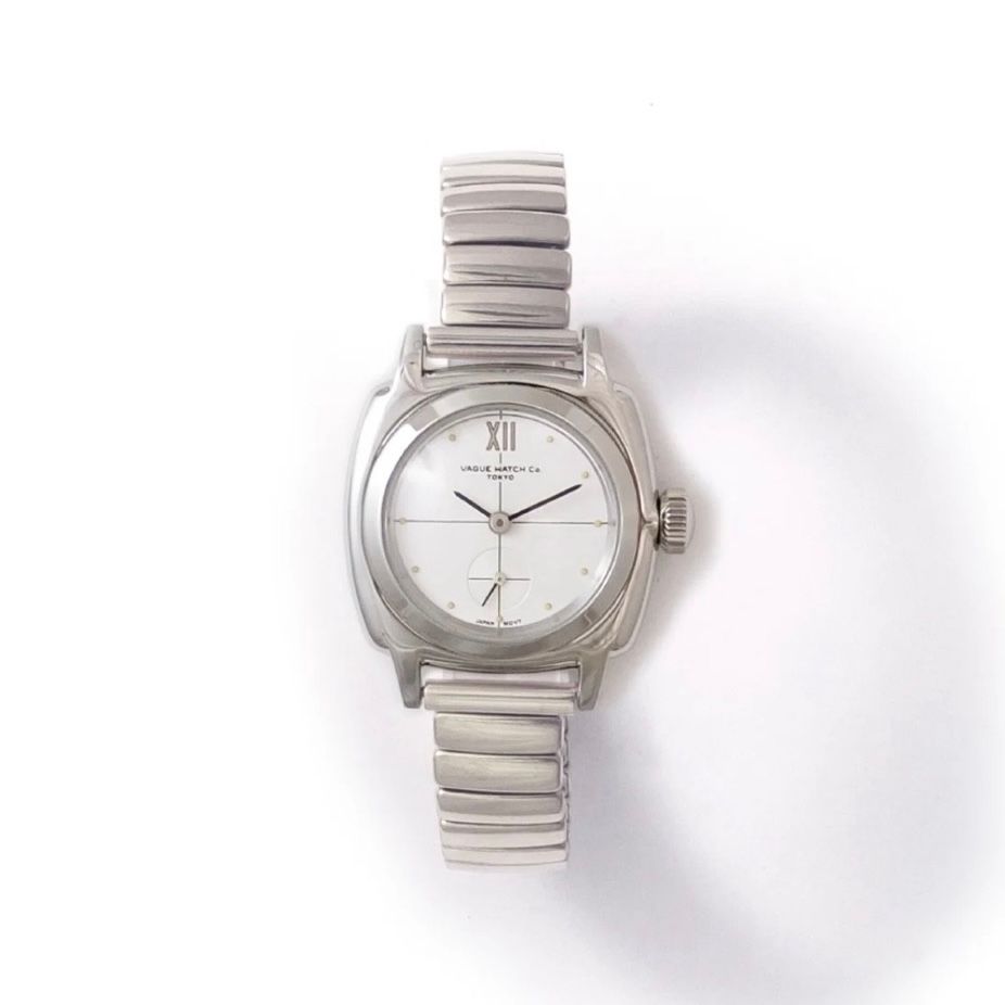 【お取り寄せ注文可能】Coussin Sophie Extension(WOMEN/SILVER)