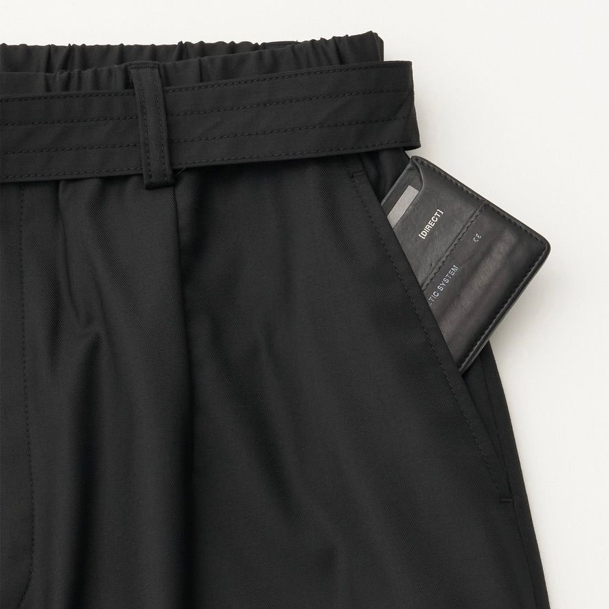 【残り一点】Cocoon Banded Pants