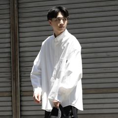 【残り一点】Oversized B.D Shirt