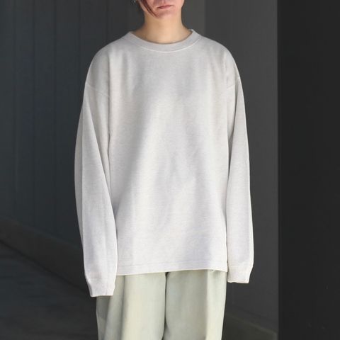 【残り一点】CO/RA Moss Stitch P/O