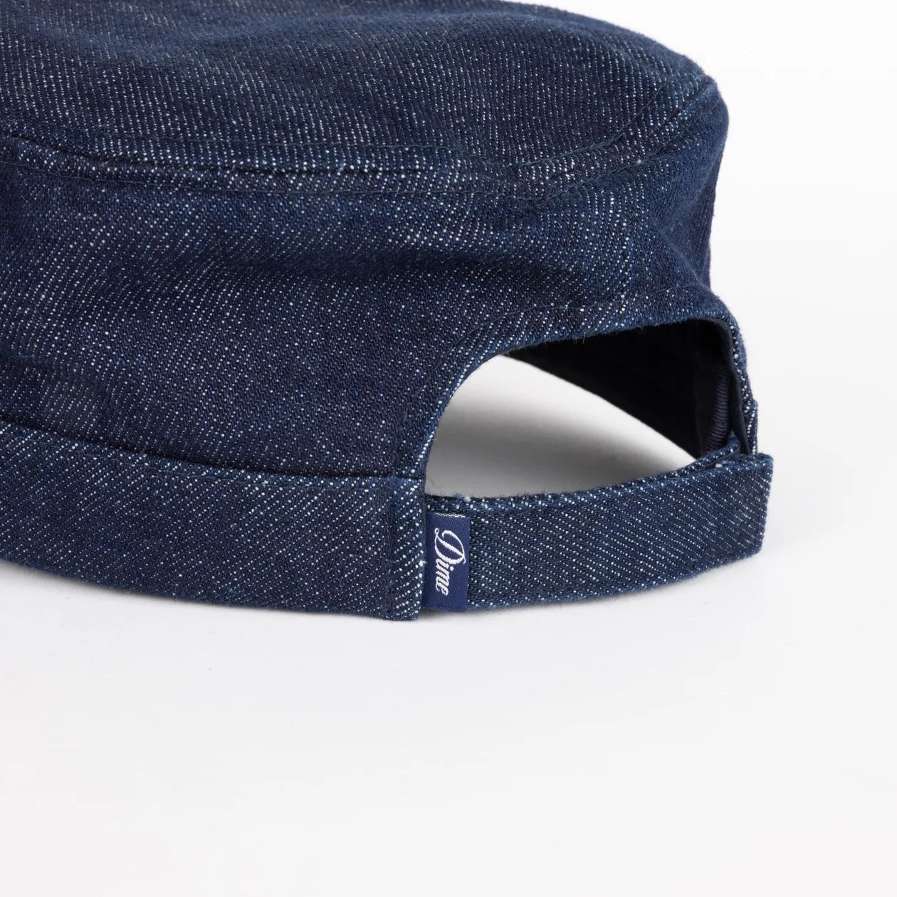 【残り一点】Denim Painter Cap