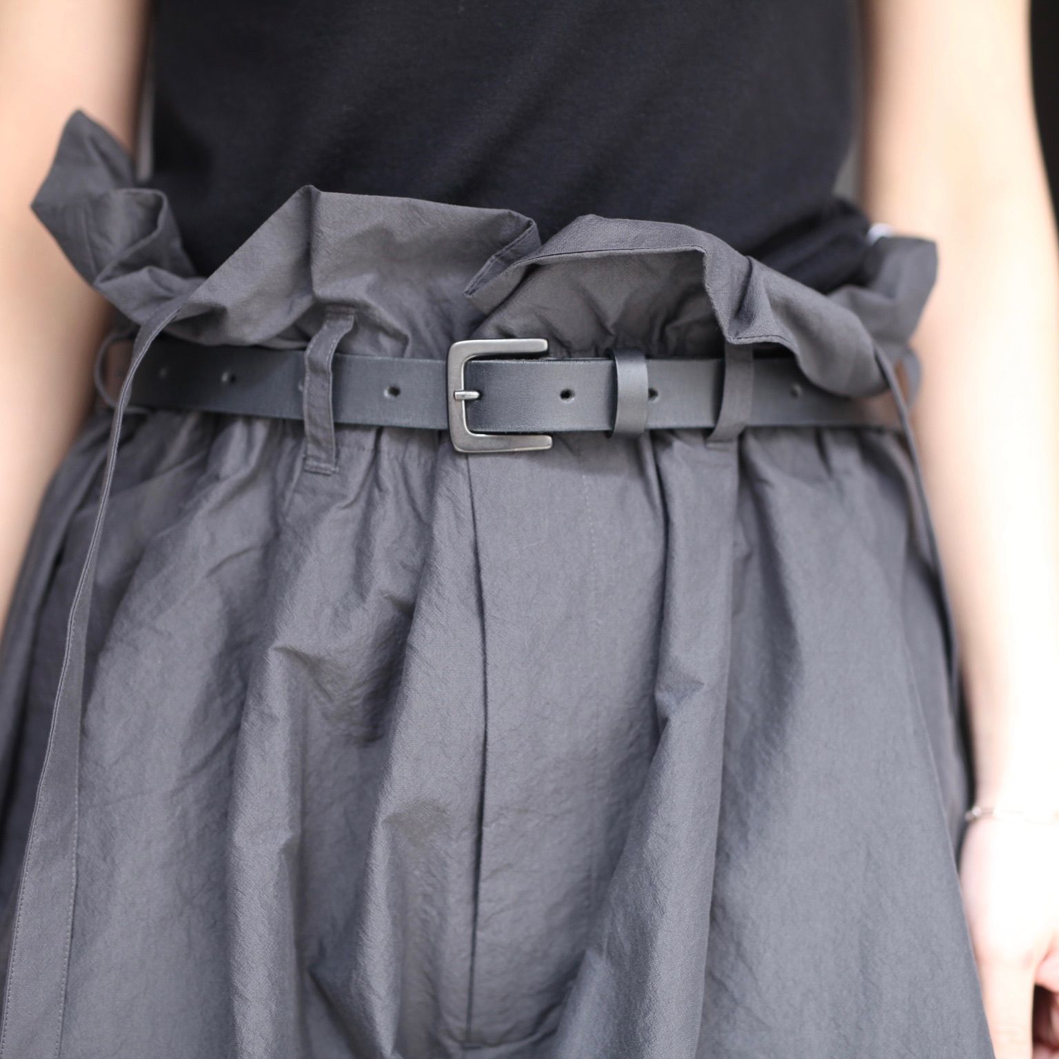 【残り一点】サスペンダーオーバーパンツ