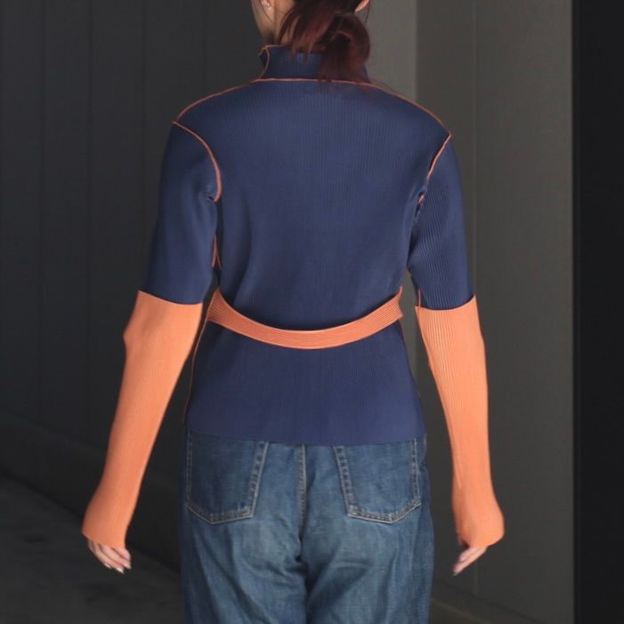 【残り一点】Arm Cover Top High Neck Type