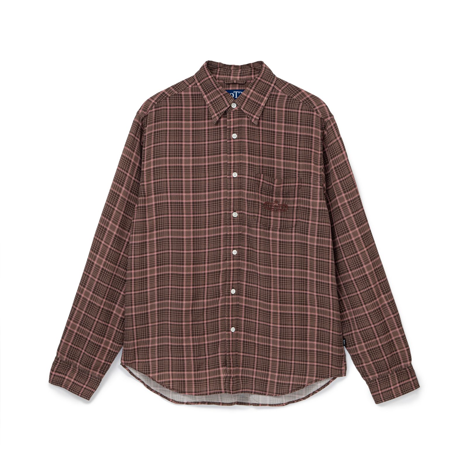 【残り一点】Classic Printed Shirt