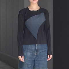 【残り一点】Todo Wave Top Long Sleeve