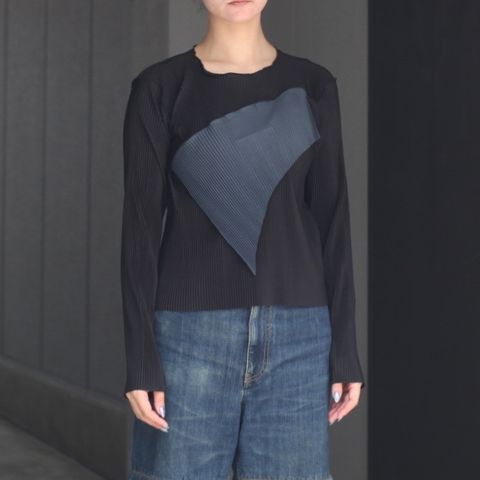 【残り一点】Todo Wave Top Long Sleeve