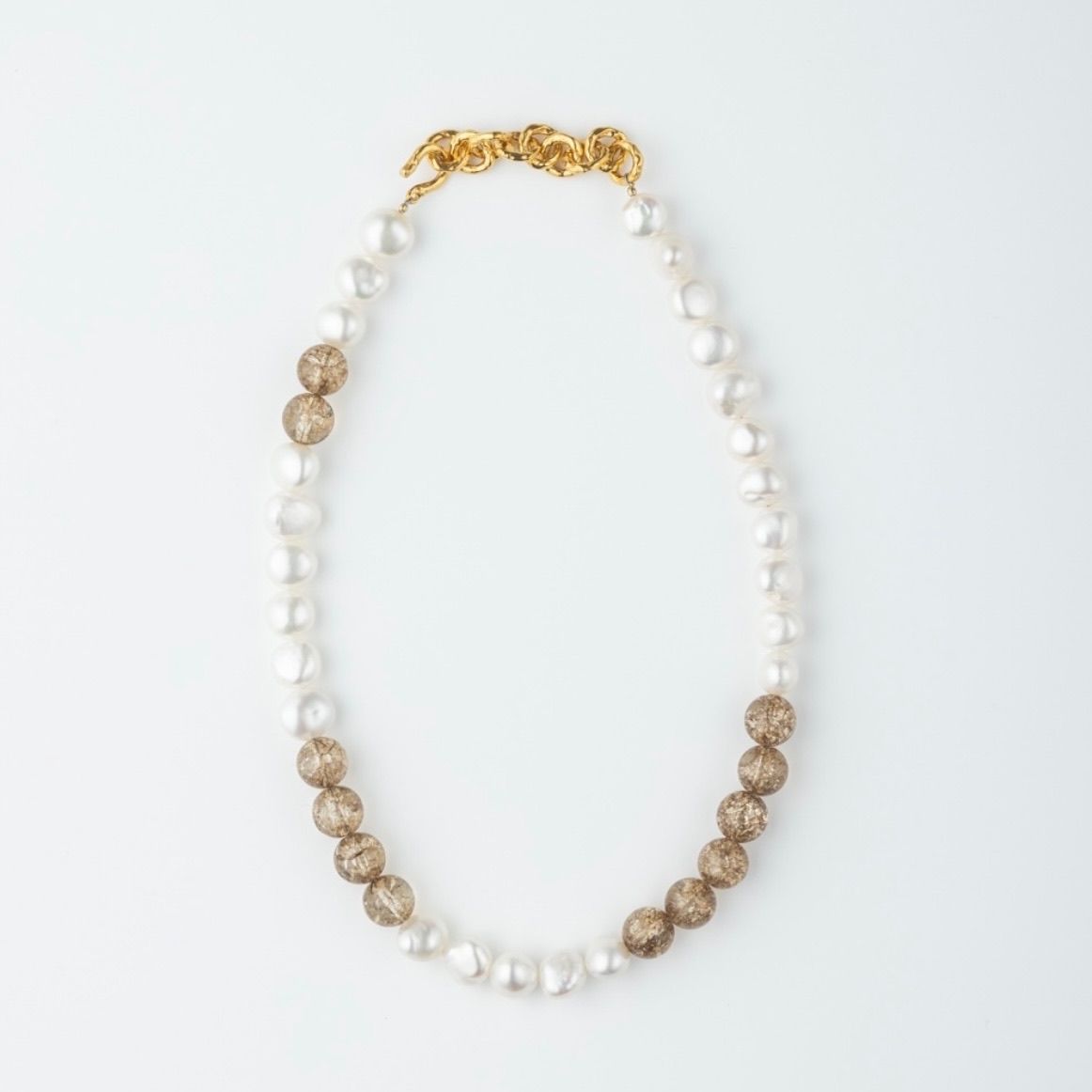 PREEK プリーク パールネックレス PEARL NECKLACE PREEK - 【お取り寄せ注文可能】Gradetion Pearl Necklace