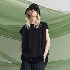 【残り一点】Smashing Punch Prime-Over Sleeveless T-Shirt
