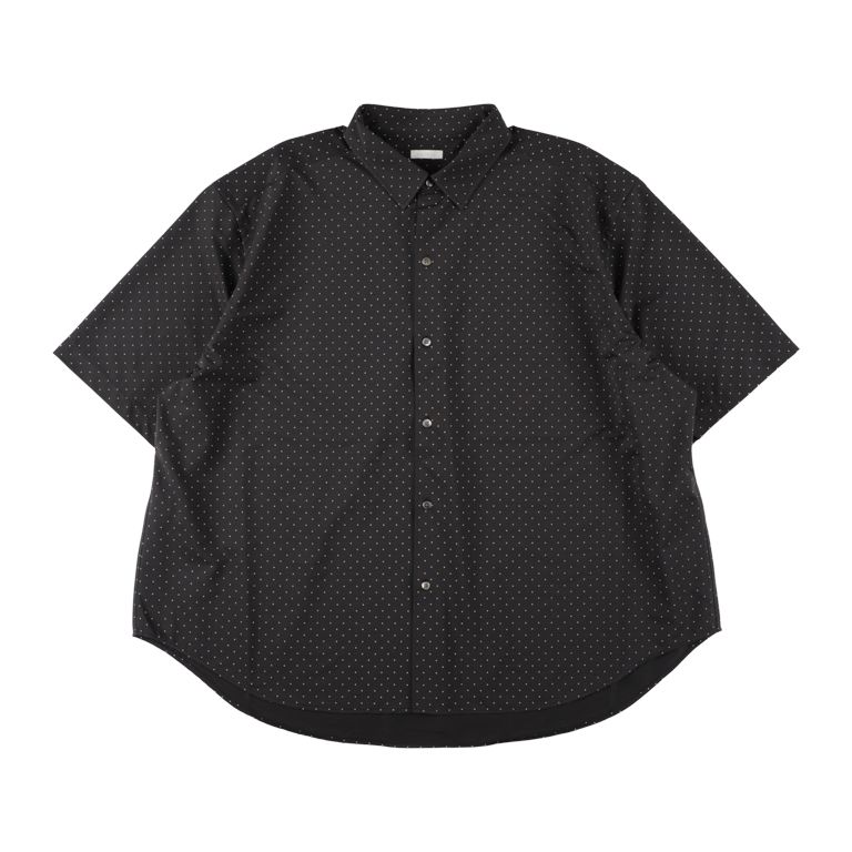 【残り一点】46G Polka Dots Atmosphere SS Shirt