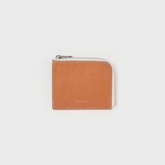 【残りわずか】L Zip Purse(NATURAL)