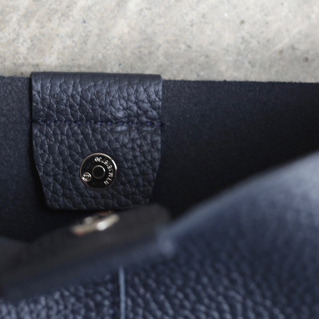 【残り一点】Piano Shoulder Big(NAVY)
