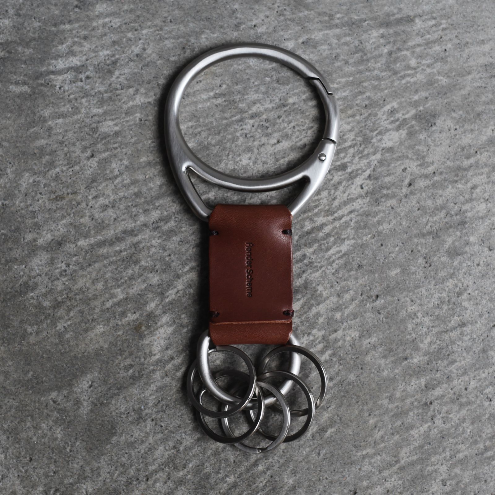 Hender Scheme - 【再販売通知受付可能】Key Hook(BLACK