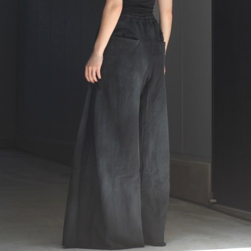 【残り一点】Washed Ordinary Home Pantalon