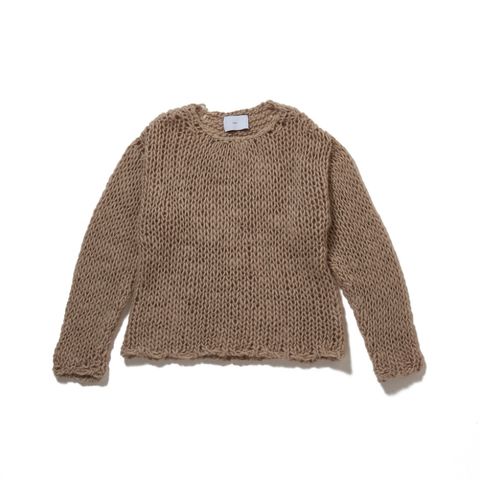 【残り一点】Low Gouge Pullover