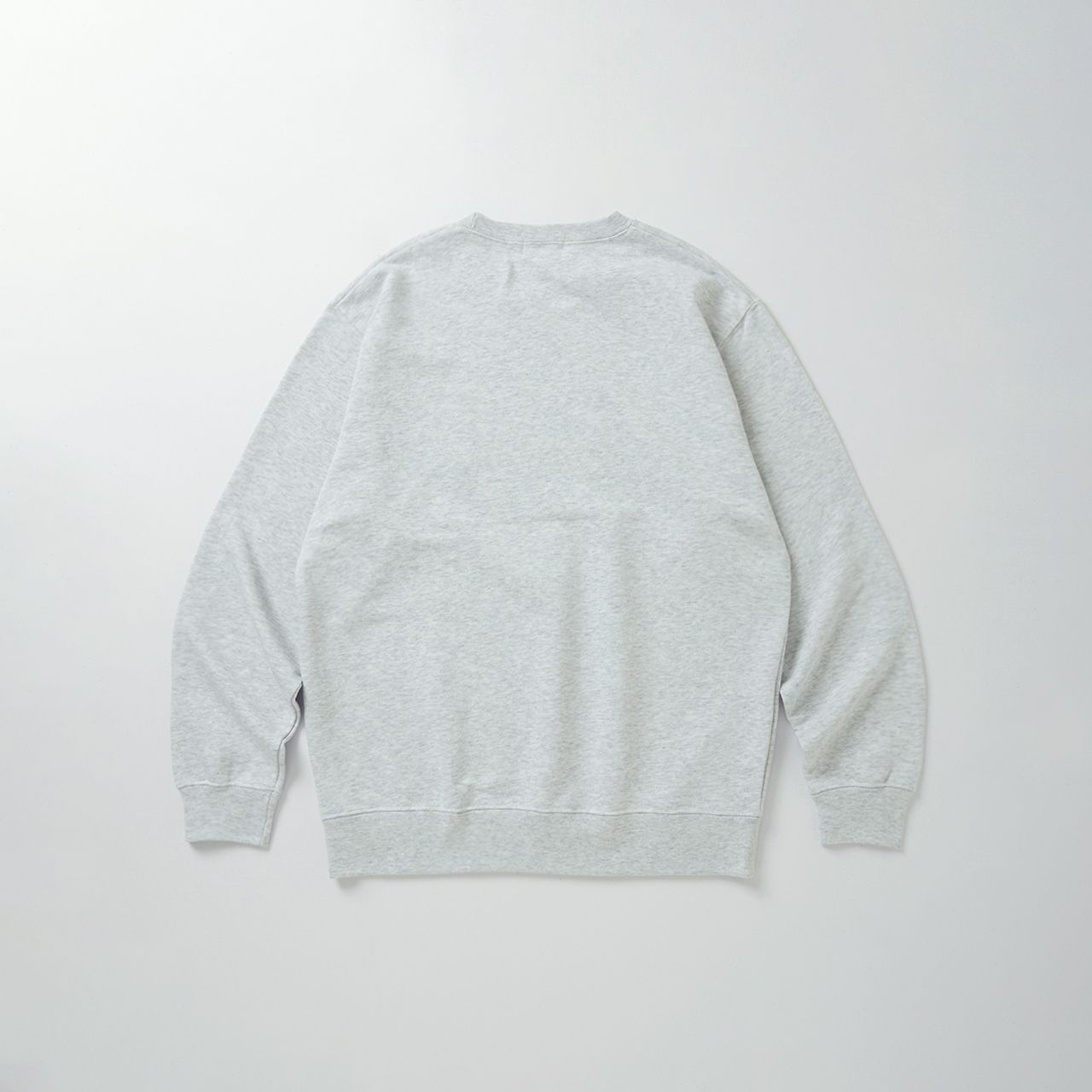 【残り一点】Flower Print Logo Sweat