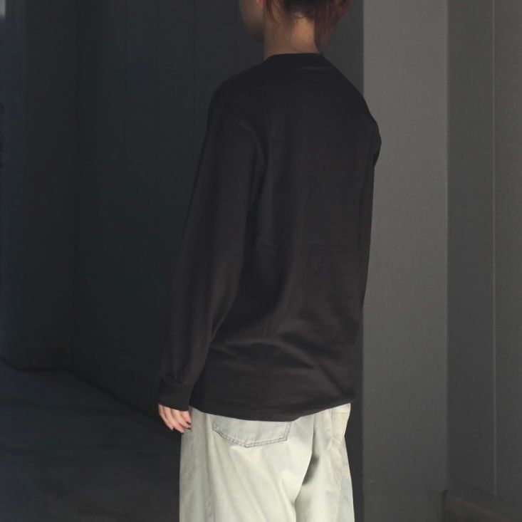 【残り一点】MA LS Tee(JOINT)