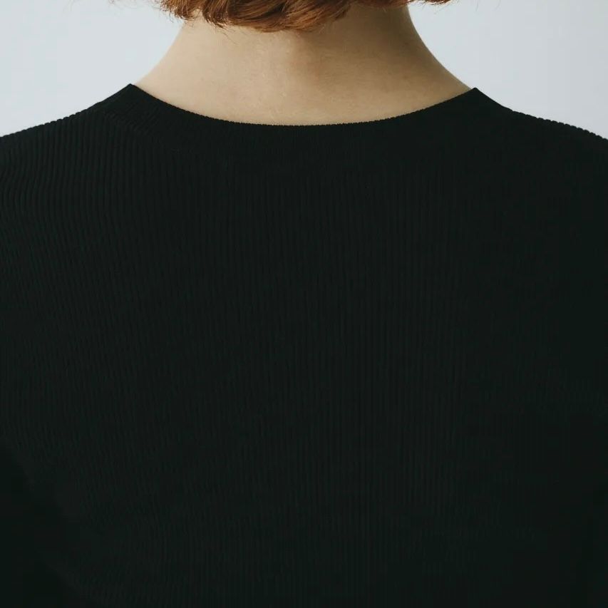 【残り一点】Wave Flare Knit Tops