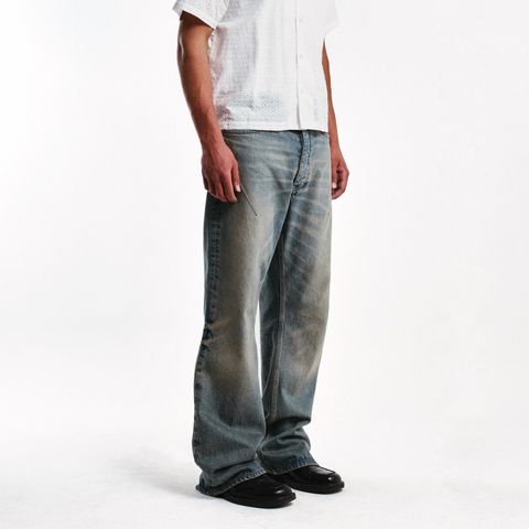 【残りわずか】Drifter Denim