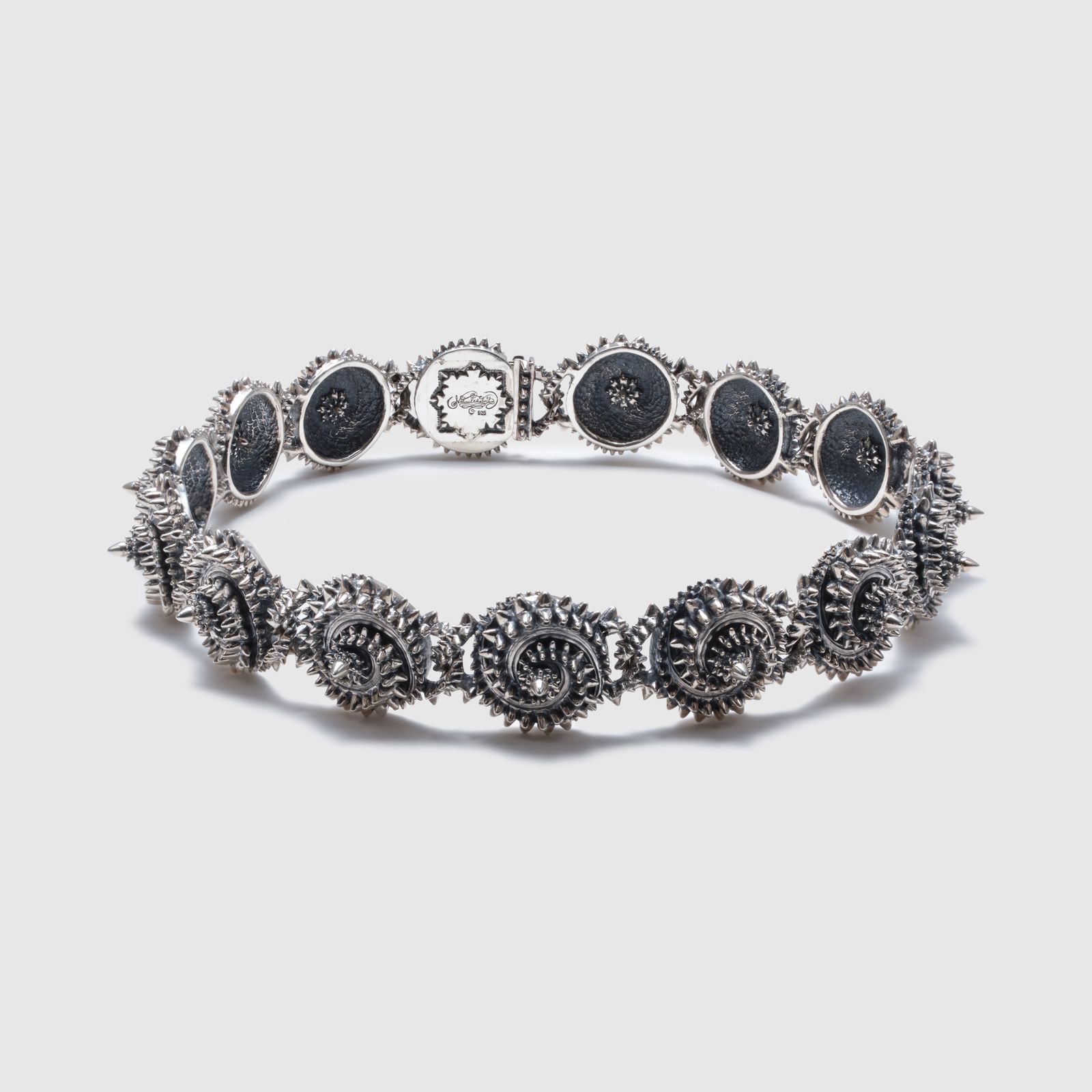 【お取り寄せ注文可能】Jack and the Beanstalk Choker(SILVER)