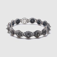 【お取り寄せ注文可能】Jack and the Beanstalk Choker(SILVER)