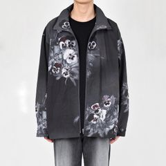 【残り一点】Nylon Tusser Pansy Blouson