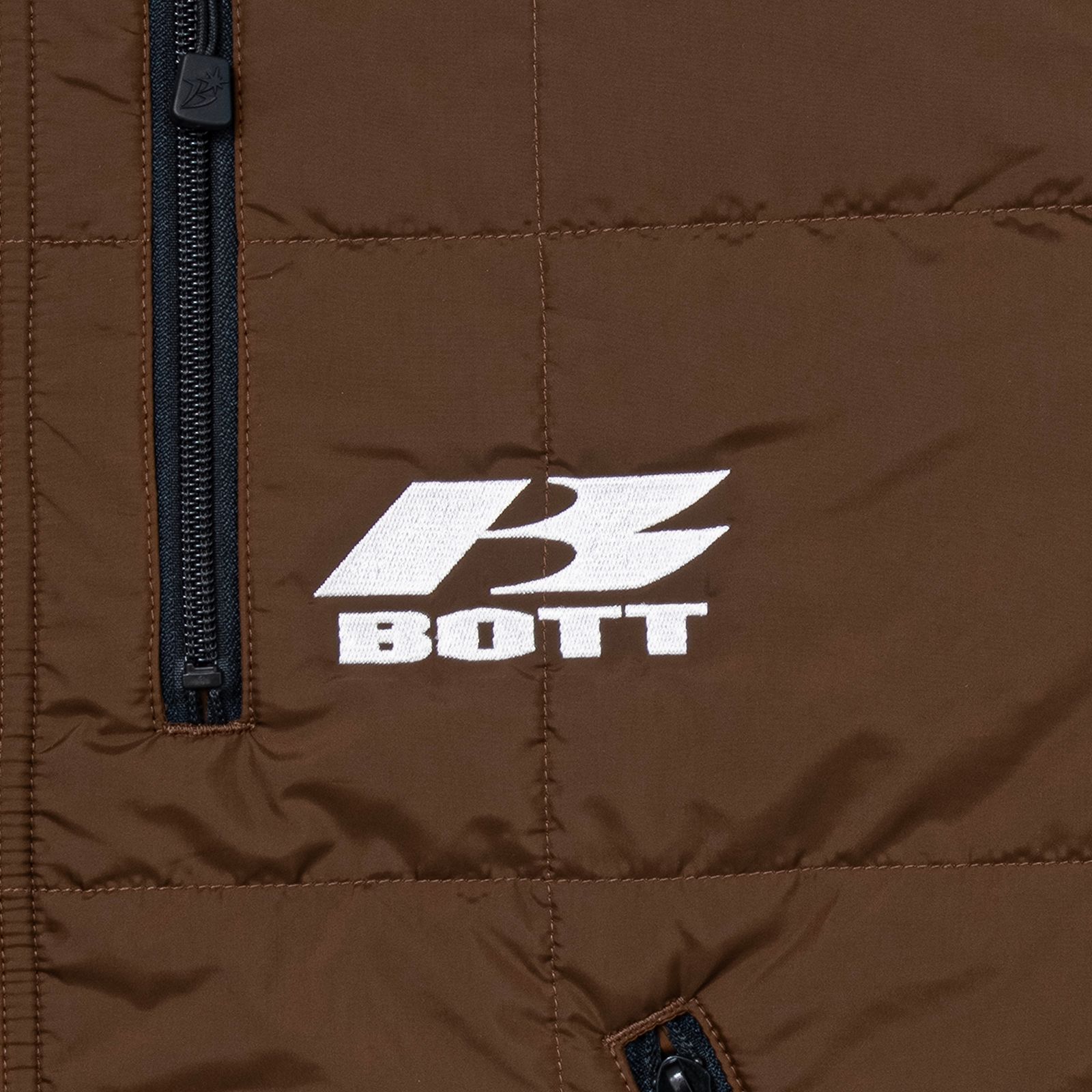 【残り一点】Speed Logo Quilted Jacket