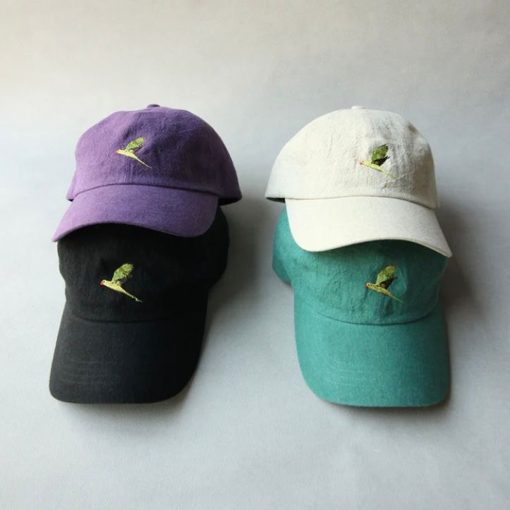 【残り一点】Freesia Cap
