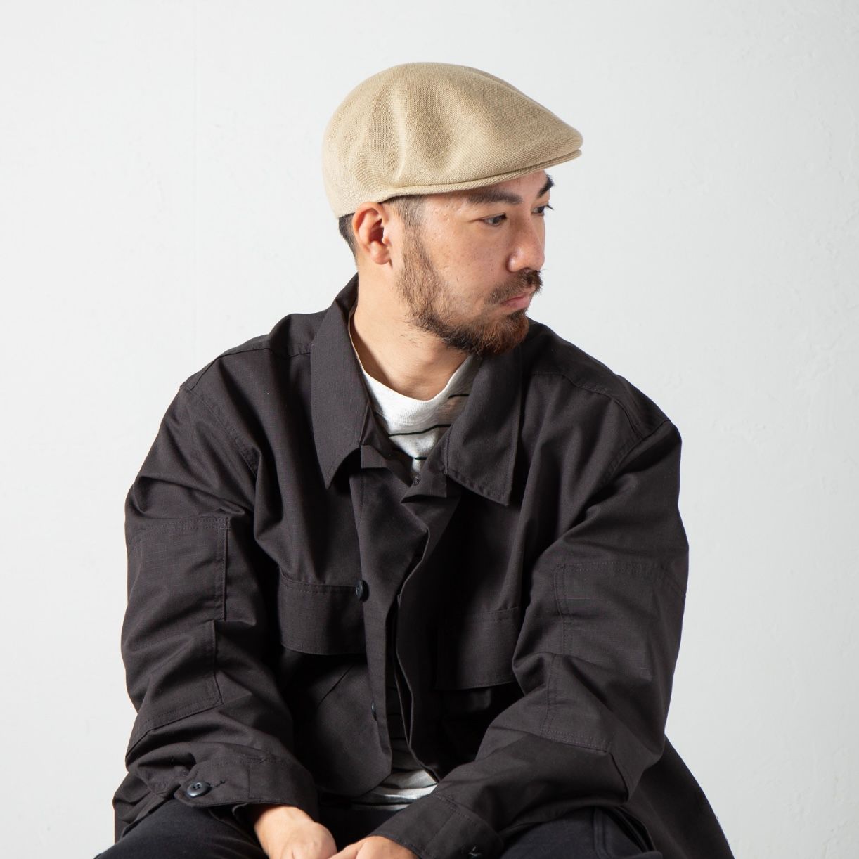 【残り一点】Knit Hunting