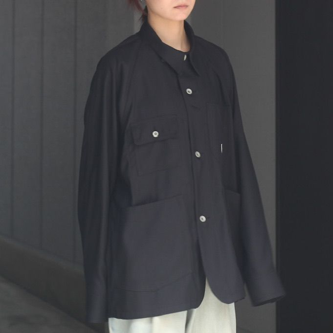 【残り一点】Polyester Cover All