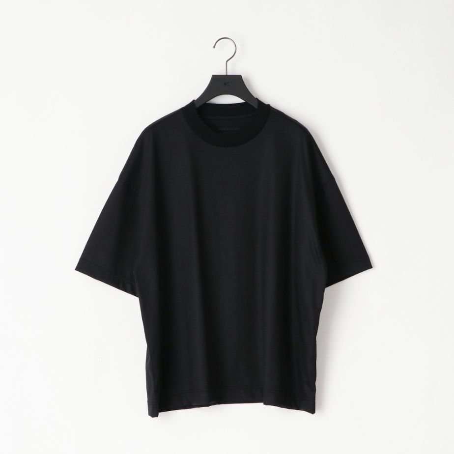 【残り一点】36G Wool SS Tee
