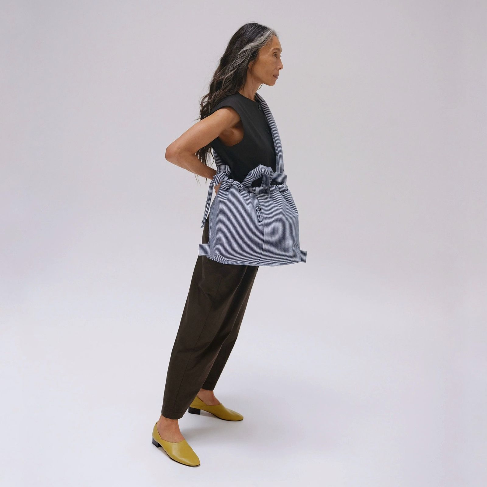 【残り一点】Ona Soft Bag