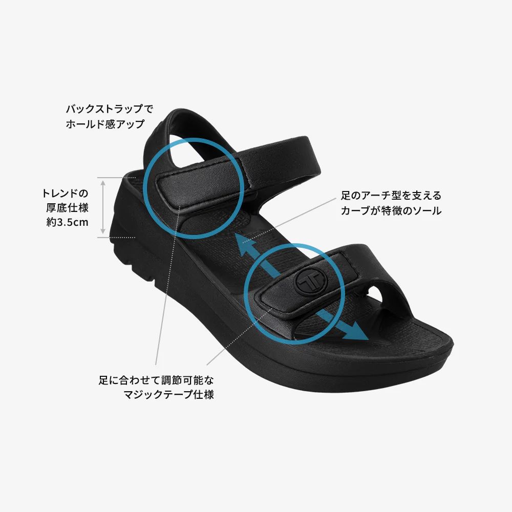 【残り一点】ANKLE-STRAP
