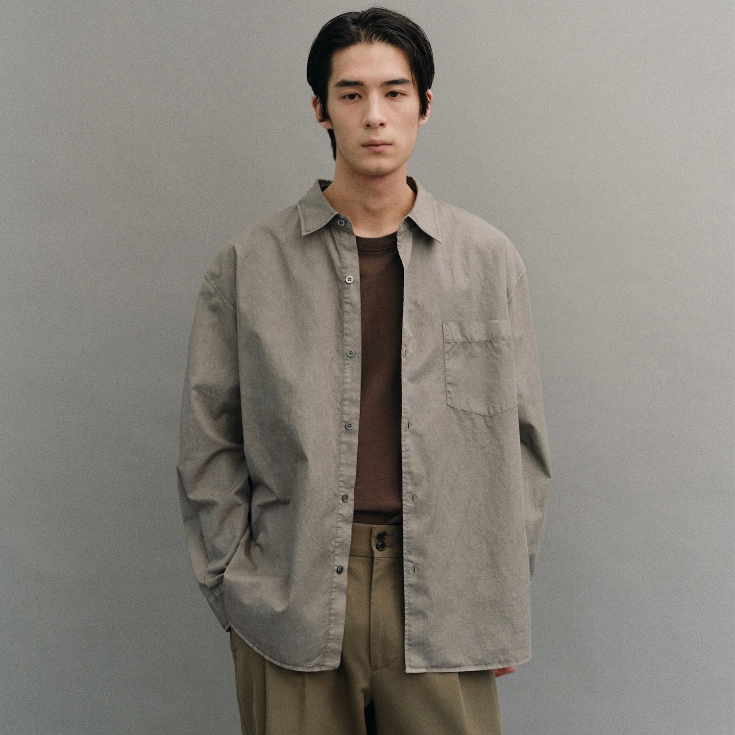 【残り一点】Ordinary Garment Shirt