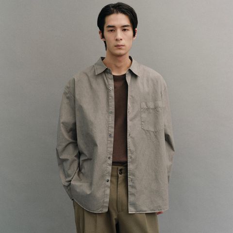 【残り一点】Ordinary Garment Shirt