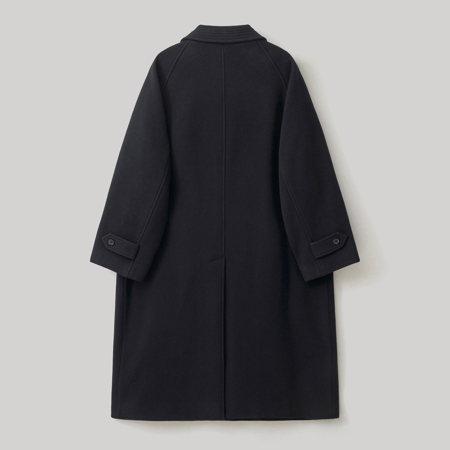 【残り一点】Voyager Bold Balmacaan Coat