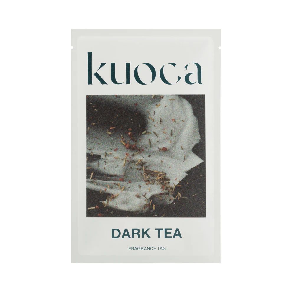 【残りわずか】Fragrance Tag(DARK TEA)