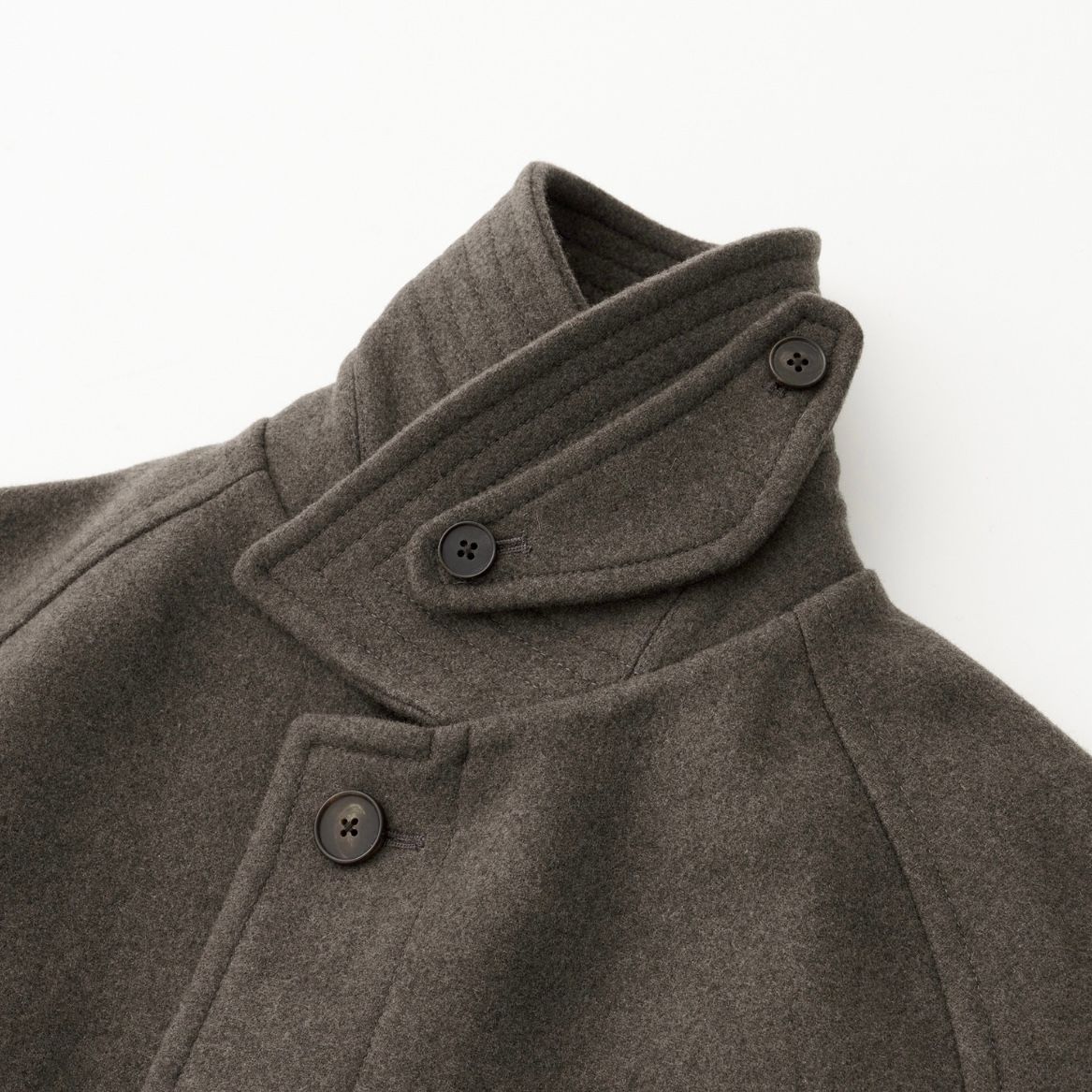 【残り一点】Voyager Balmacaan Coat