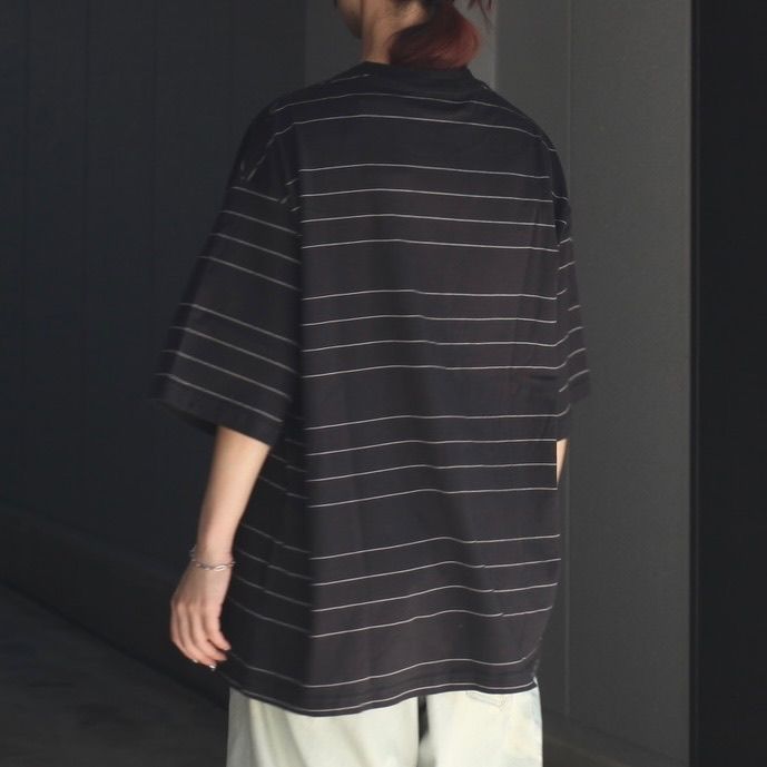 【残り一点】Original Pin Stripe T-Shirt