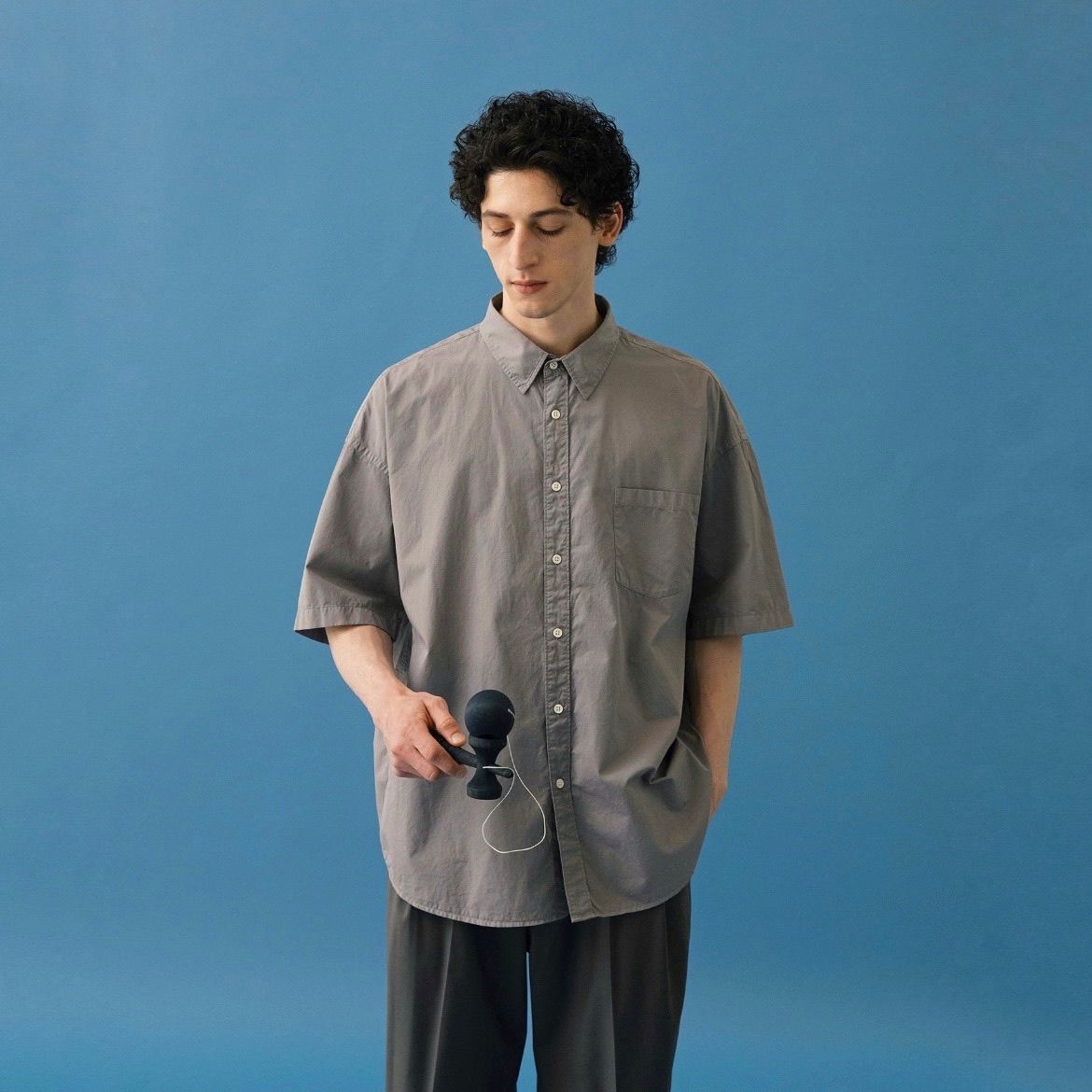 【残り一点】Huge Garment Shirt